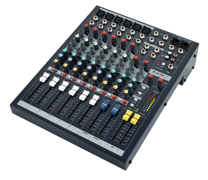 Soundcraft EPM6