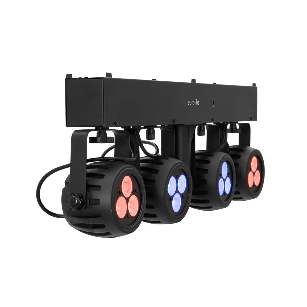EUROLITE LED KLS-120 Kompakt-Lichtset