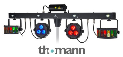 EUROLITE LED KLS Laser Bar FX-Set
