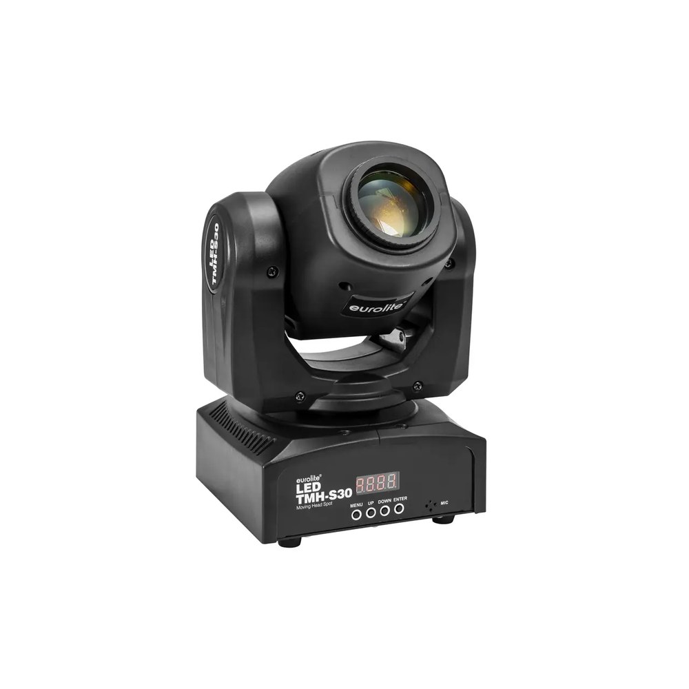 LED Moving Head Spot (Gobo)