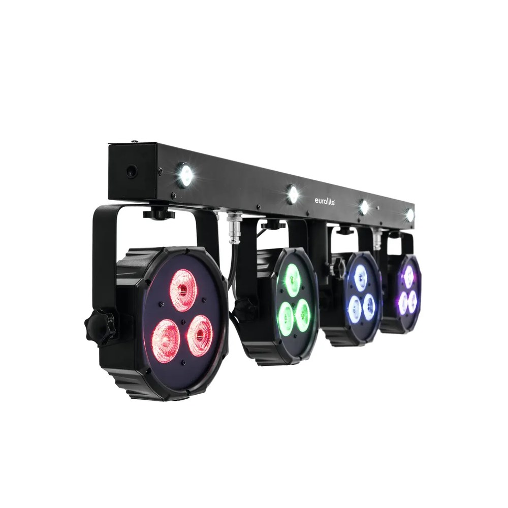 EUROLITE LED KLS-170 Kompakt-Lichtset